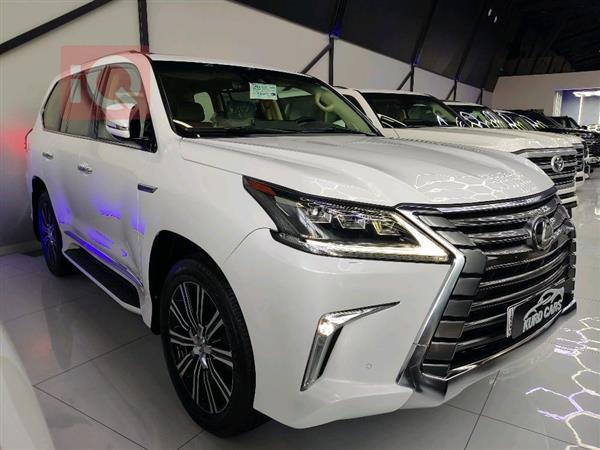 Lexus for sale in Iraq